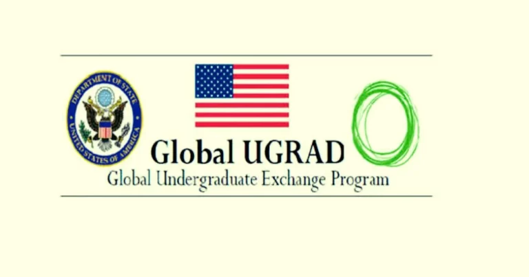 Global UGRAD Exchange Program (2023-24)