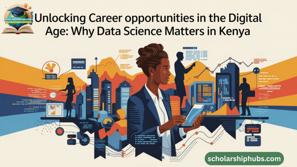 Unlocking Career Opportunities in the Digital Age: Why Data Science Matters in Kenya