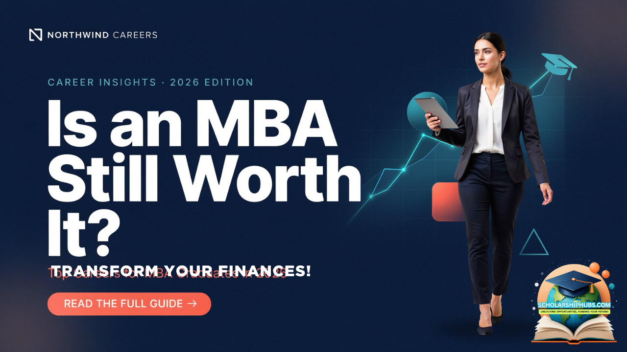 Top Careers for MBA Graduates in 2026
